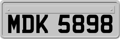 MDK5898