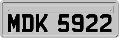 MDK5922