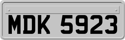 MDK5923