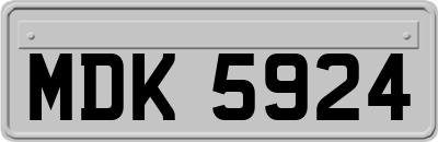 MDK5924
