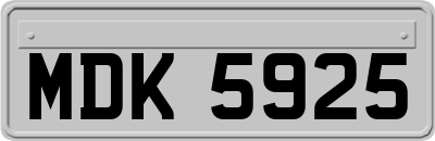 MDK5925