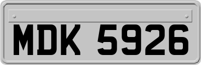 MDK5926