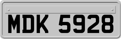 MDK5928