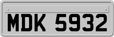 MDK5932