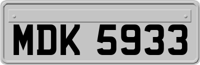 MDK5933