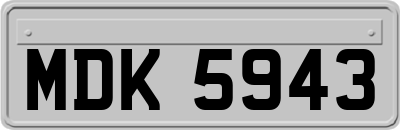 MDK5943