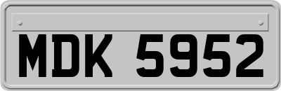 MDK5952