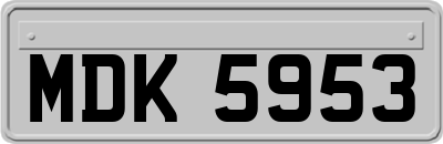 MDK5953