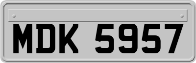 MDK5957