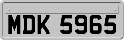 MDK5965