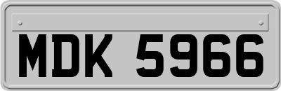 MDK5966