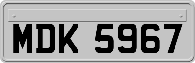 MDK5967