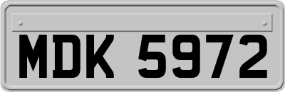 MDK5972