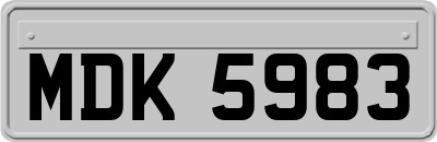 MDK5983
