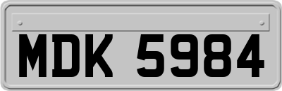 MDK5984