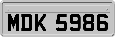 MDK5986