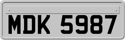 MDK5987