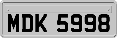 MDK5998