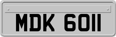 MDK6011