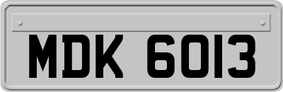MDK6013