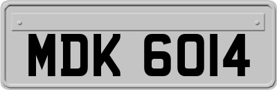MDK6014