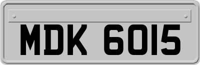 MDK6015