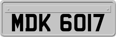 MDK6017