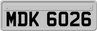 MDK6026