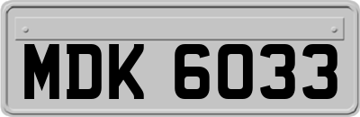MDK6033