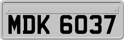 MDK6037