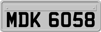 MDK6058