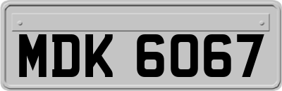 MDK6067