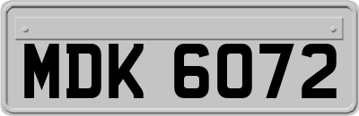 MDK6072