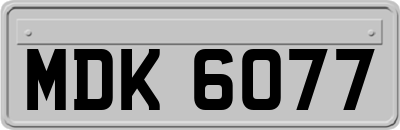 MDK6077