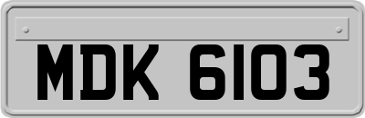 MDK6103