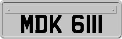 MDK6111