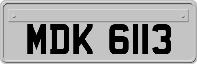 MDK6113