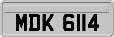MDK6114
