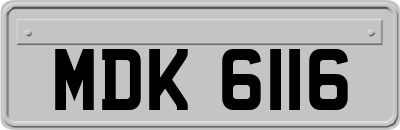 MDK6116