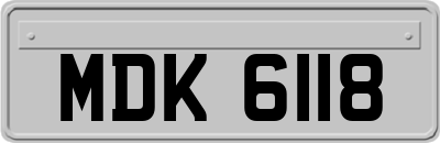 MDK6118