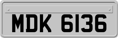 MDK6136