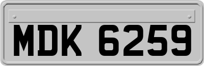 MDK6259