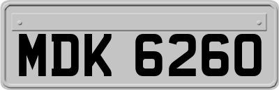 MDK6260