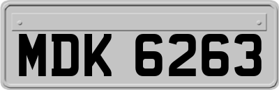 MDK6263