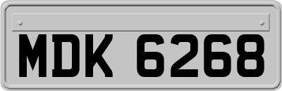 MDK6268