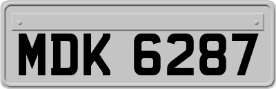 MDK6287