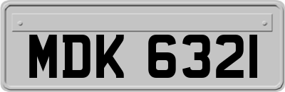 MDK6321