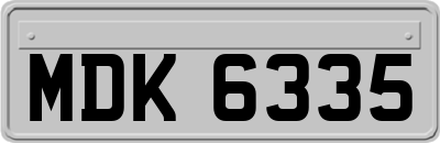 MDK6335