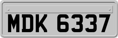 MDK6337