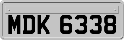 MDK6338